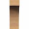 Ekena Millwork Huntington Rough Sawn Rafter Tail, Western Red Cedar, 4"W x 12"H x 36"L RFT04X12X36HUN00RWR - alternate 4